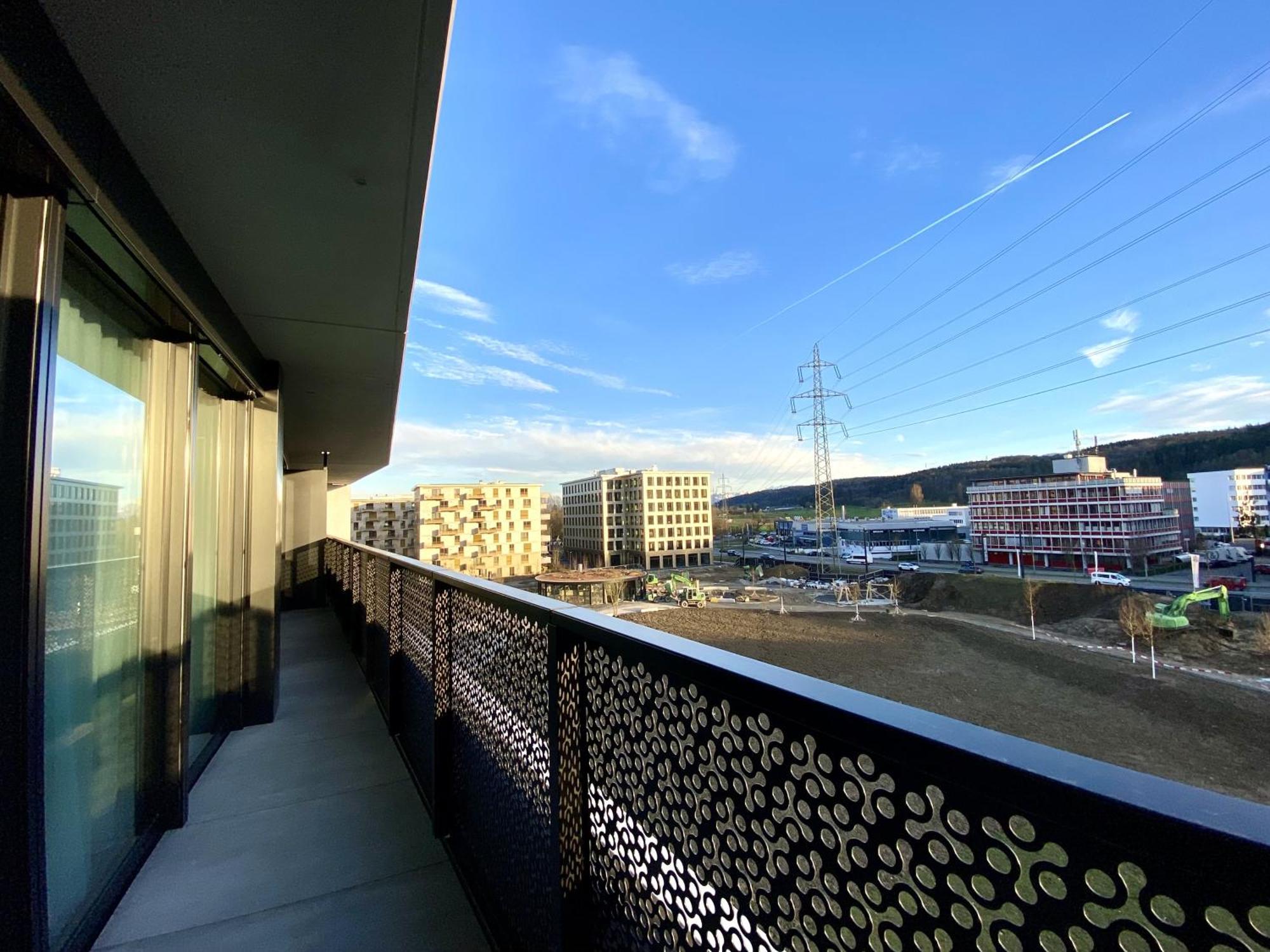 Glad Spot: Zurich - Central - Design - Netflix Εξωτερικό φωτογραφία